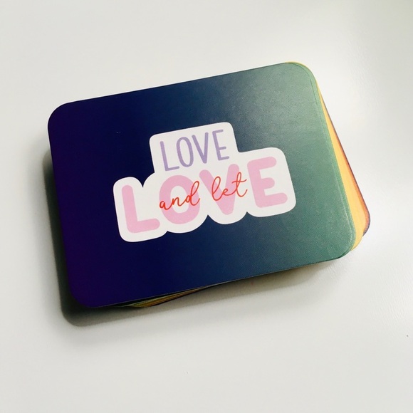 COPY - 🌈 Personal Pride Deck - Picture 1 of 9